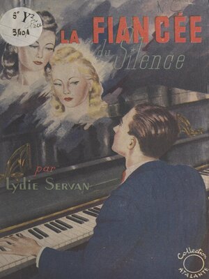 cover image of La fiancée du silence
